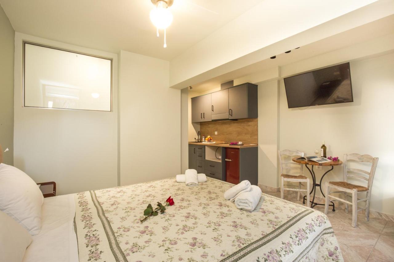 Limonero New City Apartment 2 With Private Parking Lefkáda Zewnętrze zdjęcie