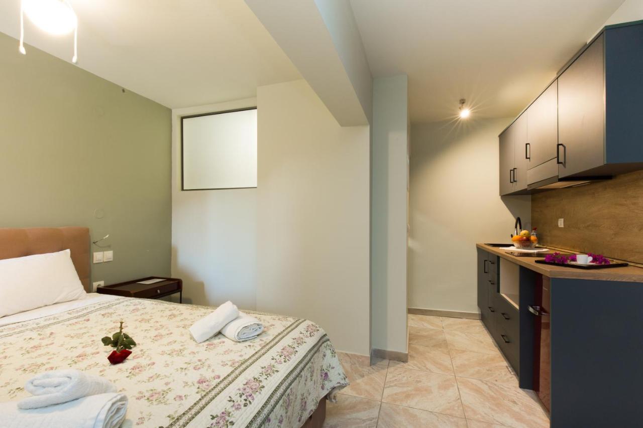Limonero New City Apartment 2 With Private Parking Lefkáda Zewnętrze zdjęcie