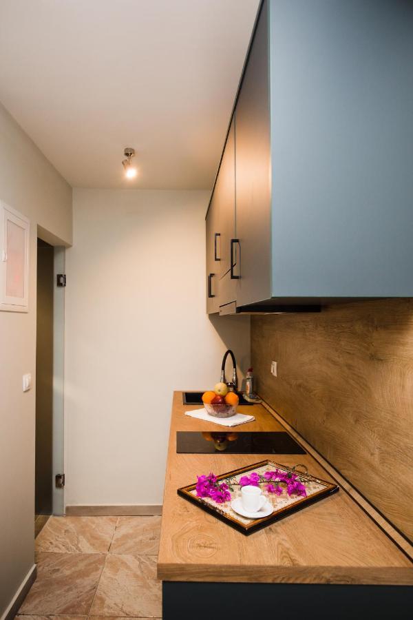 Limonero New City Apartment 2 With Private Parking Lefkáda Zewnętrze zdjęcie