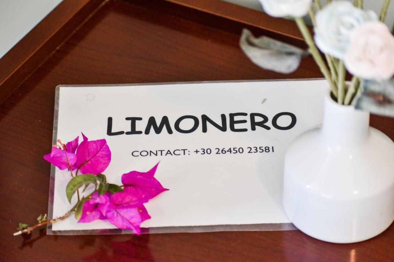 Limonero New City Apartment 2 With Private Parking Lefkáda Zewnętrze zdjęcie