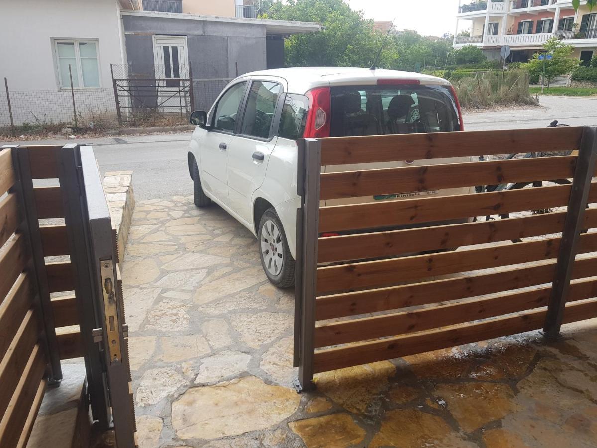 Limonero New City Apartment 2 With Private Parking Lefkáda Zewnętrze zdjęcie