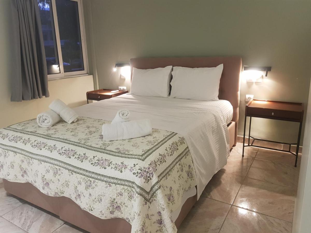 Limonero New City Apartment 2 With Private Parking Lefkáda Zewnętrze zdjęcie
