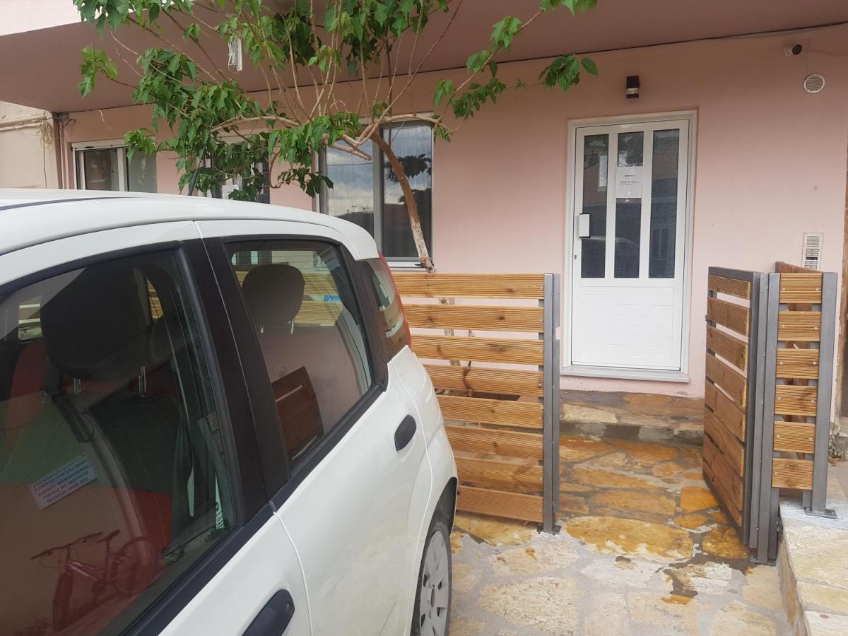 Limonero New City Apartment 2 With Private Parking Lefkáda Zewnętrze zdjęcie