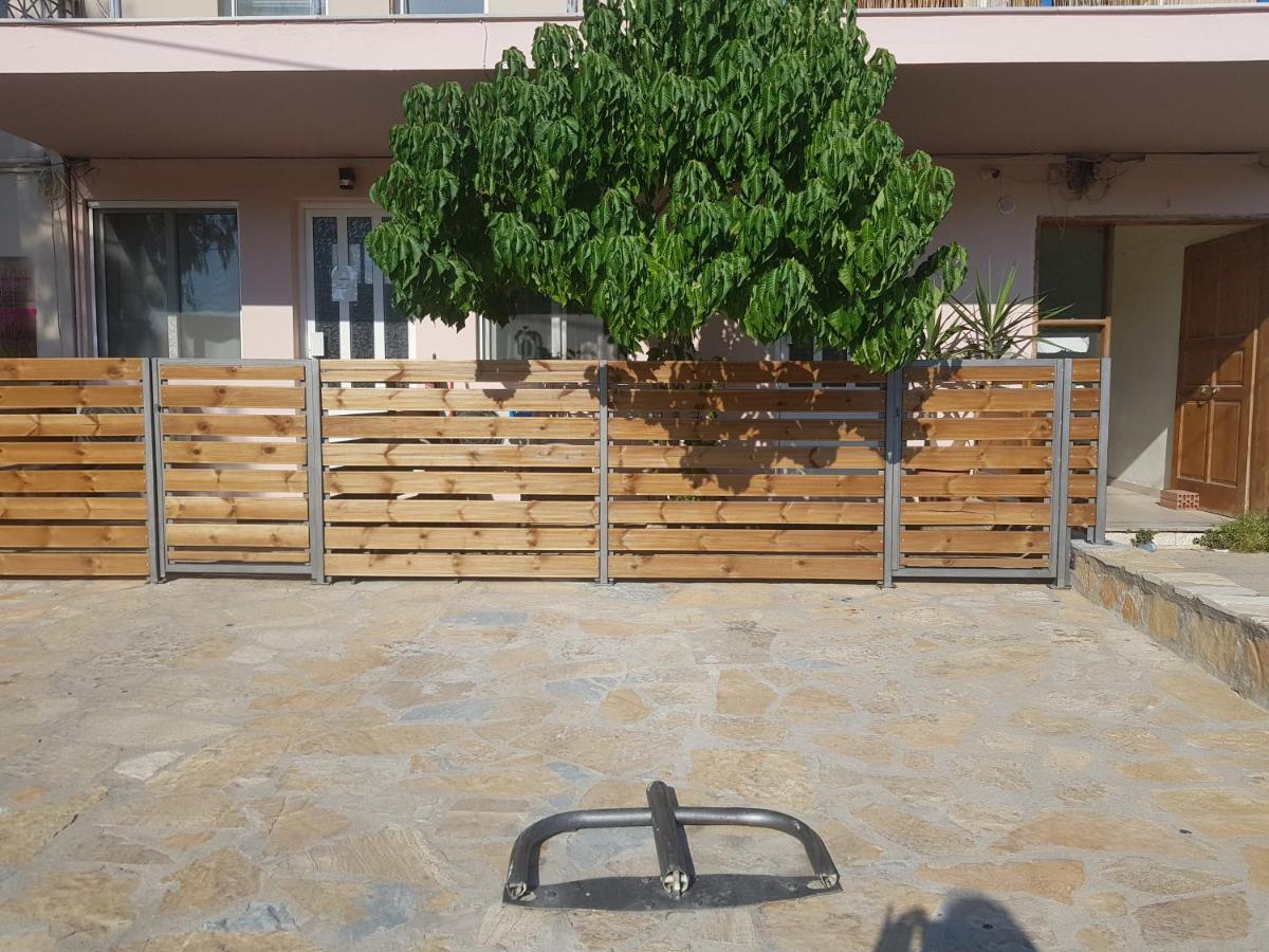 Limonero New City Apartment 2 With Private Parking Lefkáda Zewnętrze zdjęcie
